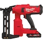 MILWAUKEE M18 FFUS-302C Agrafeuse sans fil FUEL pour clôtures en mallette de transport (2x 3.0Ah batterie + chargeur) - 4933479832