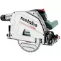 METABO KT 18 LTX 66 BL accu-invalcirkelzaag 66mm 165mm in metaBOX 340 (zonder accu en lader) - 601866840