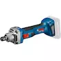BOSCH GGS 18V-20 straight cordless grinder in box (without battery and charger) - 06019B5401