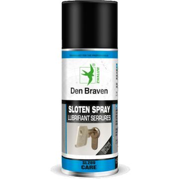 Spray pour serrure
