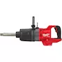 MILWAUKEE M18 ONEFHIWF1D-0C clé à chocs sans fil 1" high torque avec bague de frottement et tige rallongée (sans batterie ni chargeur) - 4933471755