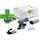 Categorie Black friday gereedschap accu-driehoekschuurmachine