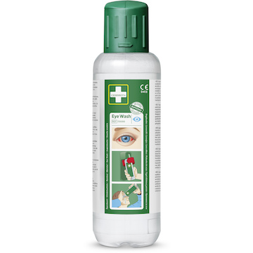 Eye wash