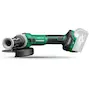 HIKOKI G3615DVEW2Z Meuleuse d'angle 36V Brushless MultiVolt 150mm 1500 W en coffret HSC III (sans batterie ni chargeur)