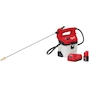 MILWAUKEE M12 BHCS3L-201 pulvérisateur chimique portable 3,7 l (1 x 2.0Ah batterie + chargeur) - 4933480782
