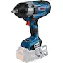 BOSCH GDS 18V-1000 C cordless drain nutrunner 1/2" in cardboard box (without battery and charger) - 06019J8000