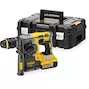 DEWALT DCH273P2T-QW 18V XR Brushless cordless combi hammer SDS-Plus 24mm in TSTAK (2x 5.0Ah battery + charger)