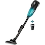 MAKITA DCL284FRFB 18V LXT cordless hoover with dust capsule turqoise (1x 3.0Ah battery + charger)