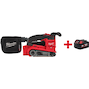 MILWAUKEE M18 FBTS75-0 Ponceuse à bande sans fil FUEL 75mm (sans batterie ni chargeur) - 4933479614