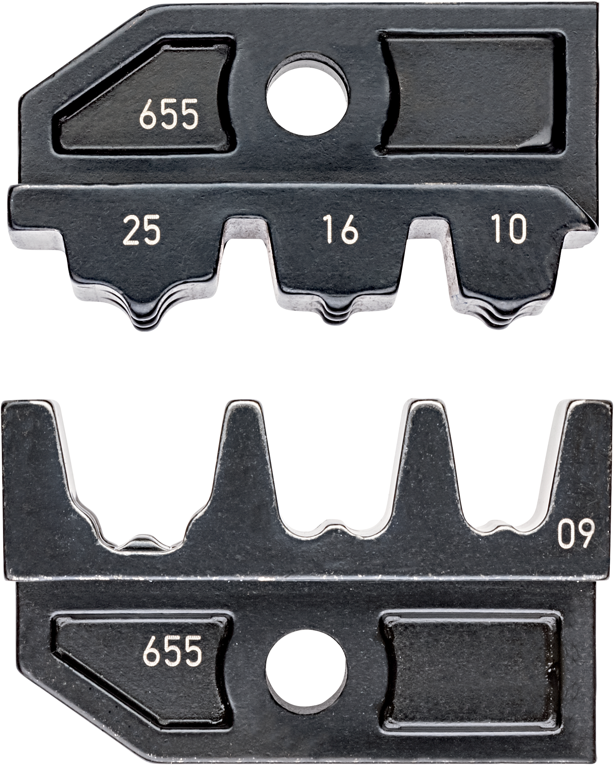 KNIPEX (97 49 71) Krimpprofiel voor Solar Connectors MC-4, 4-10mm2