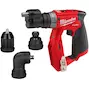 MILWAUKEE M12 FDDXKIT-0X FUEL cordless installation drill/screwdriver with interchangeable head in HD Box (without battery and charger) - 4933471332