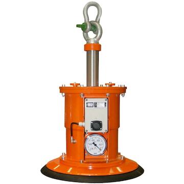 Vacuum lifter