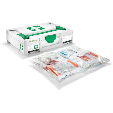Kit de premiers secours
