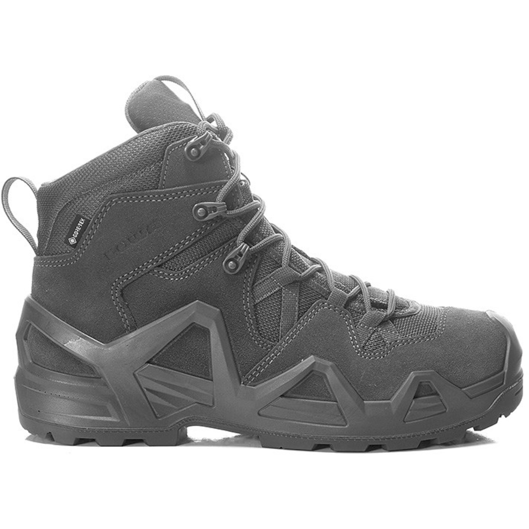 LOWA ZEPHYR WORK GTX ESD S3S safety shoe half-high (grey) | Klium
