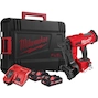MILWAUKEE M18 FRCN45-302X FUEL cordless drum nailer in HD Box (2x 3.0Ah battery + charger) - 4933498169