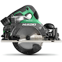HIKOKI C1806DUMWPZ 18V cordless circular saw 66mm 165mm in HSC IV (2x 5.0Ah battery + charger)