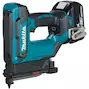 MAKITA DPT353RTJ Pistolet de finition sans fil 18V LXT 23Ga 35mm en MAKPAC (2x batterie 5.0Ah + chargeur)