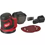 MILWAUKEE M18 BOS125-0 125mm cordless eccentric sander (without battery and charger) - 4933464228