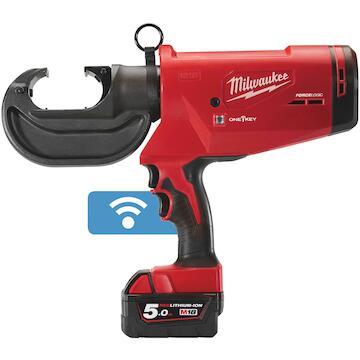 Pressing and crimping