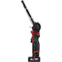 MILWAUKEE M12 FBFL13-402B FUEL cordless sand file 13 mm in transport bag (2x 4.0Ah battery + charger) - 4933480961