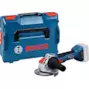 BOSCH GWX 18V-8 X-LOCK angle grinder 125mm in L-BOXX 136 (without battery and charger) - 06019N9101