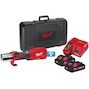 MILWAUKEE M18 ONEBLHPT-302C FORCE LOGIC Brushless accu-perstool met ONE-KEY in koffer (2x 3,0Ah accu + lader) - 4933478306