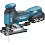 MAKITA DJV181T1J 18V LXT cordless jigsaw in MAKPAC (1x 5.0Ah battery)