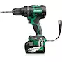 HIKOKI DS36DCWRZ Perceuse-visseuse sans fil 36V 155 Nm en HSC II (2 x 2.5Ah batterie + chargeur)