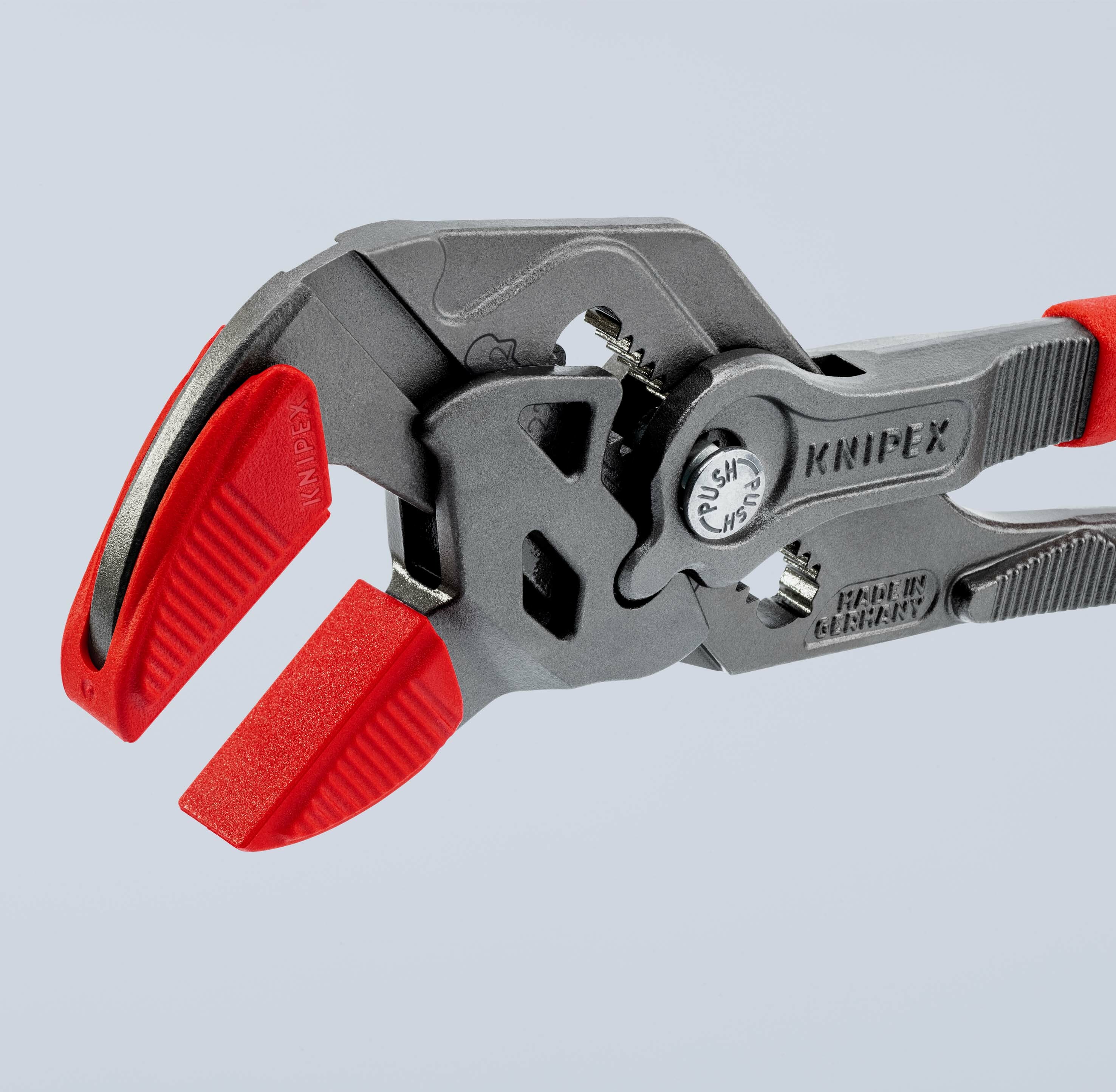 Knipex 86 01 250 sleuteltang 250 mm - max. 52 mm | Klium.nl