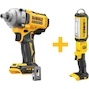 DEWALT DCF892N-XJ 18V XR Brushless 1/2" cordless impact spanner 1,152Nm (without battery and charger)