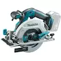 MAKITA DHS680Z 18V LXT cordless circular saw 57mm 165mm in cardboard box (without battery and charger)