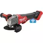 MILWAUKEE M18 ONEFSAG125XPDB-0X FUEL ONE-KEY cordless angle grinder 125mm with paddle switch/brake in HD box (without battery and charger) - 4933478434