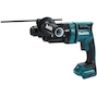 MAKITA DHR182ZJ 18V LXT cordless combi hammer SDS-Plus 18mm in MAKPAC IV (without battery and charger)