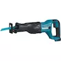 MAKITA DJR186ZK 18V LXT accu reciprozaag in koffer (zonder accu en lader)
