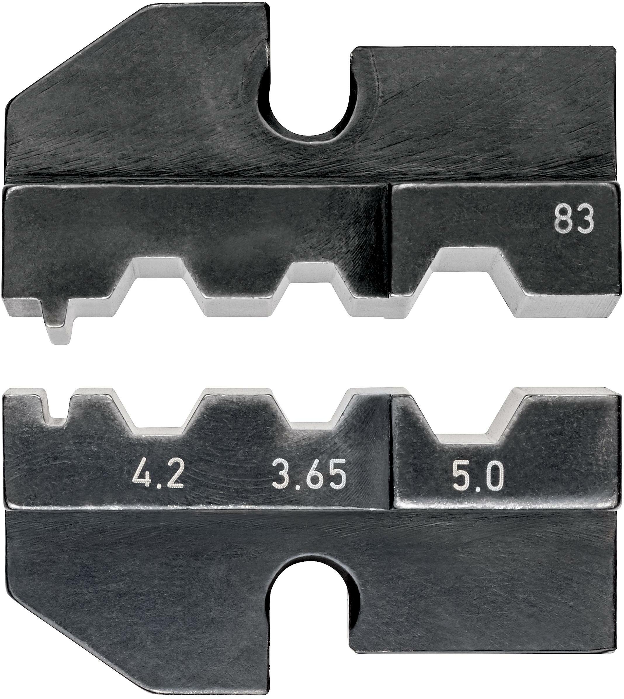 Klemko Techniek Geïsoleerde kabelschoenen, Nylon - SP 2540 GS/6,4-NY