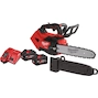 MILWAUKEE M18 FTHCHS30-802 Tronçonneuse sans fil FUEL avec poignée supérieure 30cm (2x 8.0Ah batterie FORGE + chargeur) - 4933499221