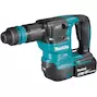 MAKITA DHK180RTJ Marteau burineur 18V LXT SDS+ 3.1 J en Makpac (2x batterie 5.0Ah + chargeur)
