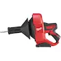 MILWAUKEE M12 BDC8-0C subcompact cordless plunger with 8 mm spiral cable (without battery and charger) - 4933451632
