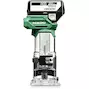 HIKOKI M1808DAWPZ Coupe-bordure sans fil 18V en coffret HSC III (2x batterie 5.0Ah + chargeur)