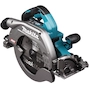 MAKITA HS009GT201 Scie circulaire sans fil 40Vmax 85mm 235mm en mallette (2x batterie 5,0Ah + chargeur)
