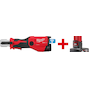 MILWAUKEE M12 ONEHPT-202C accu-persgereedschap in koffer (2x 2,0Ah accu + lader) - 4933481032