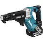 MAKITA DFR452RTJ 18V LXT cordless screwdriver 45mm in MAKPAC (2x 5.0Ah battery + charger)