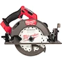 MILWAUKEE M18 FCS66GR3-0 FUEL accu-cirkelzaag 190mm geschikt voor geleiderail (zonder accu en lader) - 4933493491