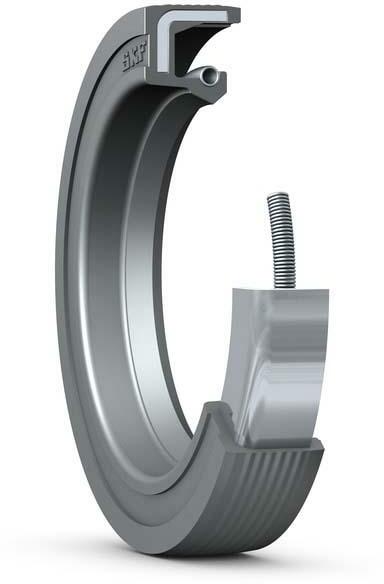 Nnk Limited Offer Asafdichting Babsl Tcv Hoge Temperatuur Nbr Industriële Olieaf