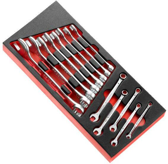 Steek-ringsleutel- en steeksleutelset kopen. Webshop