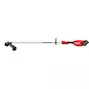 MILWAUKEE M18 FGTR-802 cordless grass trimmer (2 x 8.0Ah batteries + charger) - 4933502485