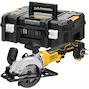 DEWALT DCS571NT-XJ 18V XR Brushless cordless circular saw 38mm 115mm in TSTAK (without battery and charger)