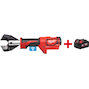 MILWAUKEE M18 ONEHCC-0C SWA SET FORCE LOGIC hydraulic cord cutter 35mm with SWA jaws in transport case (without battery and charger) - 4933464306