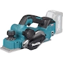 MAKITA KP001GZ01 40Vmax XGT accu-schaafmachine 82 mm (zonder accu en lader)