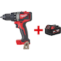 MILWAUKEE M18 BLDD2-0X carbonless cordless drill driver in HD Box (without battery and charger) - 4933464514